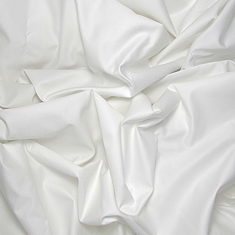 Kapas ruji panjang mewah 80s 400tc Pick hotel sateen bed linen fabric