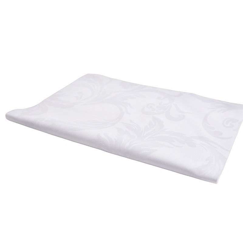 Kain Tekstil Tepi Tepi Jacquard Kapas T300 Satin