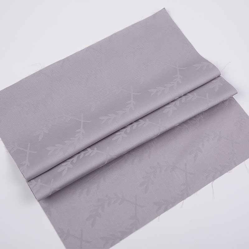 Hotel tempat tidur kain kapas 300tc jacquard