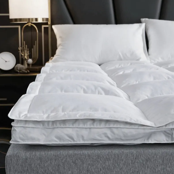 Rahsia Tidur Hotel: Kenapa Double Goose Down Tilam Topper begitu popular?
