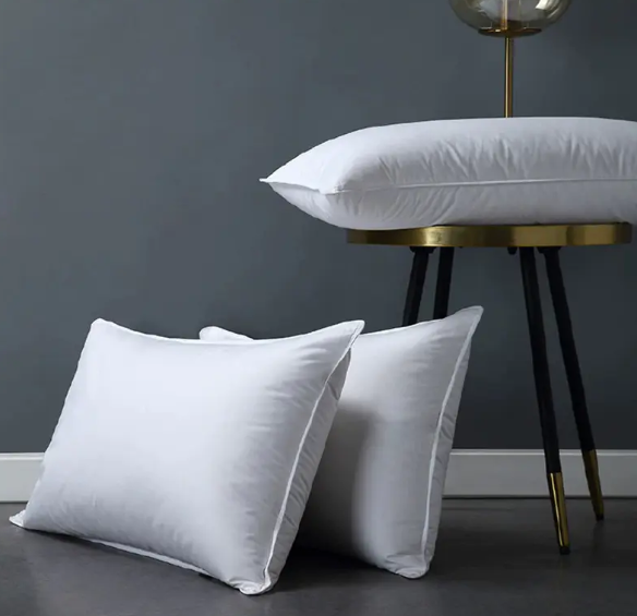 Apa itu bantal hotel?