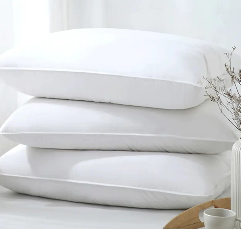 Cara mencuci bantal hotel？